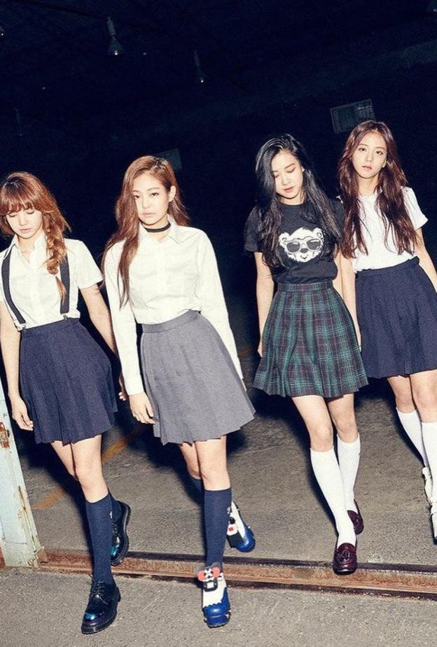 هل تفككت فرقة Blackpink