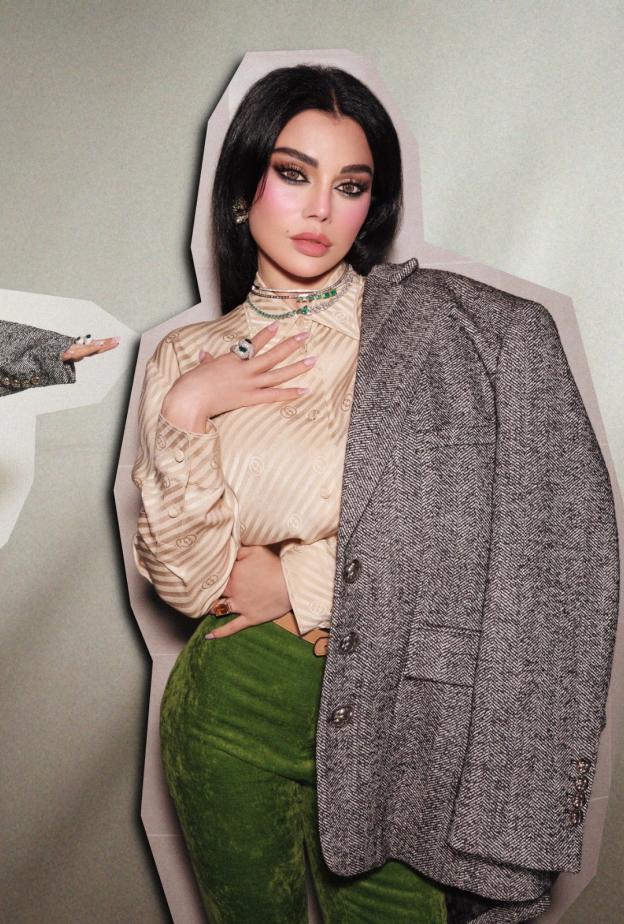 هيفاء وهبي تتصدر الترند في أحدث جلسة تصوير لها