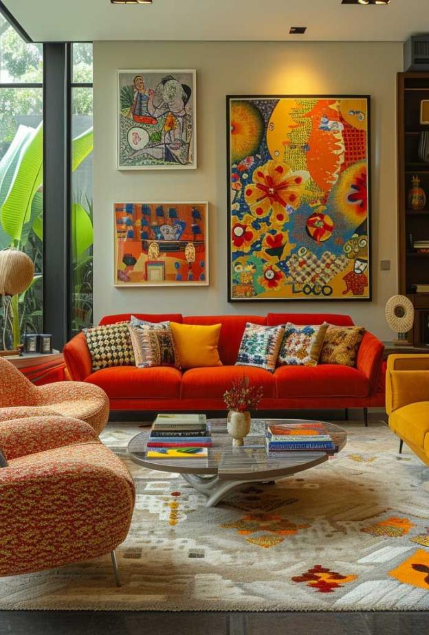 يبرز أسلوب الماكسيماليزم كخيار مفضل لدى العديد من المصممين