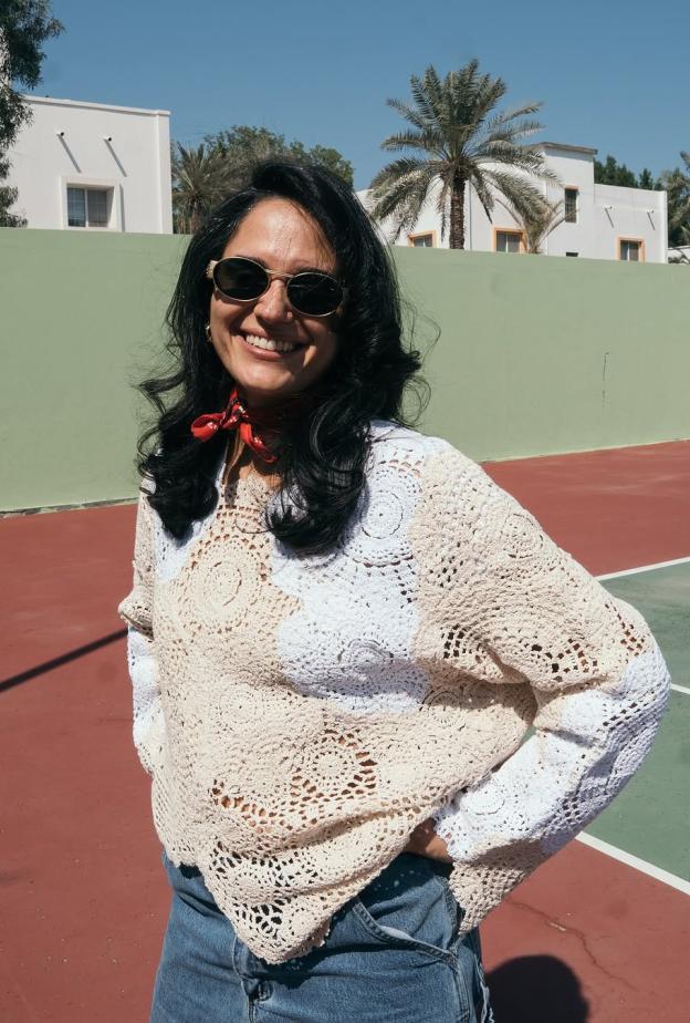 خاص لـ "هي": عائشة مطر تكشف أسرار الأزياء المستدامة وبناء خزانة ذكية  