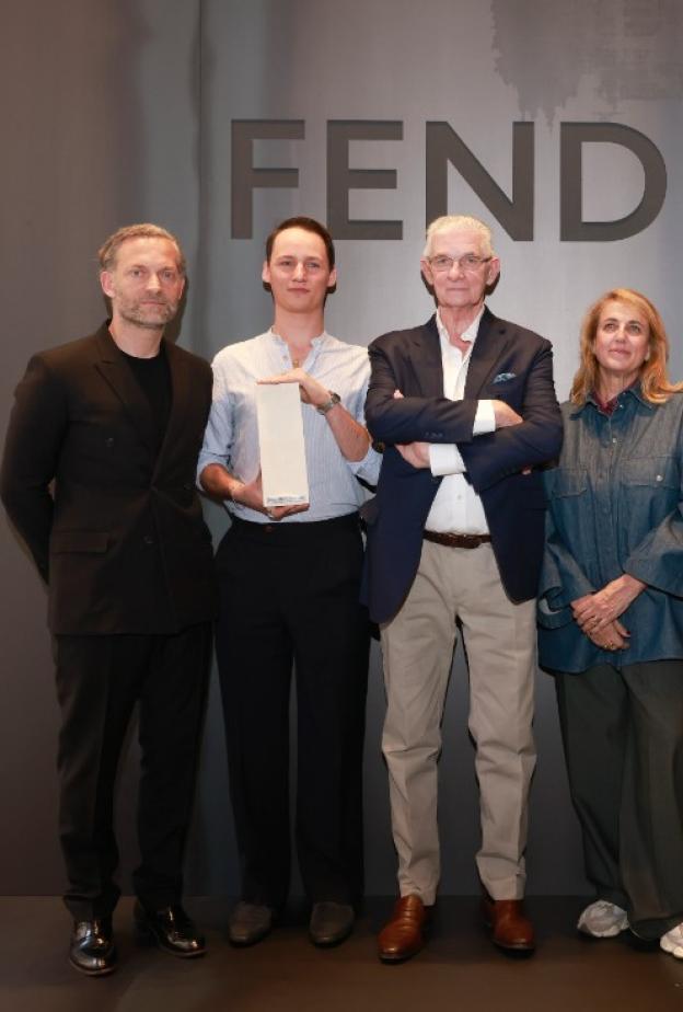 فيندي تُطلق جائزتها للتصميم‎ FENDI Design Prize 2026  ‎