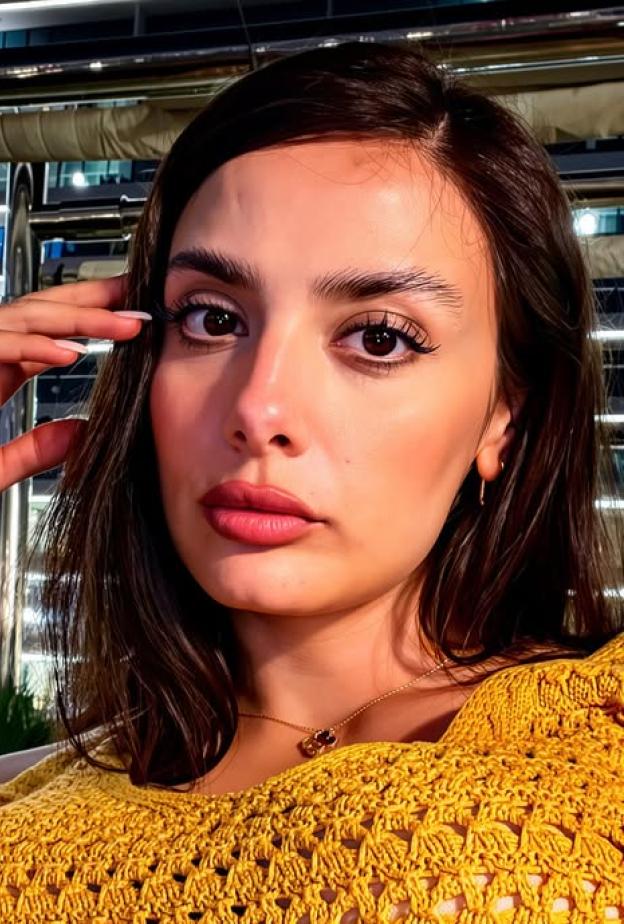 1 الفنانة نانسي خوري صورة من انستغرامها.jp