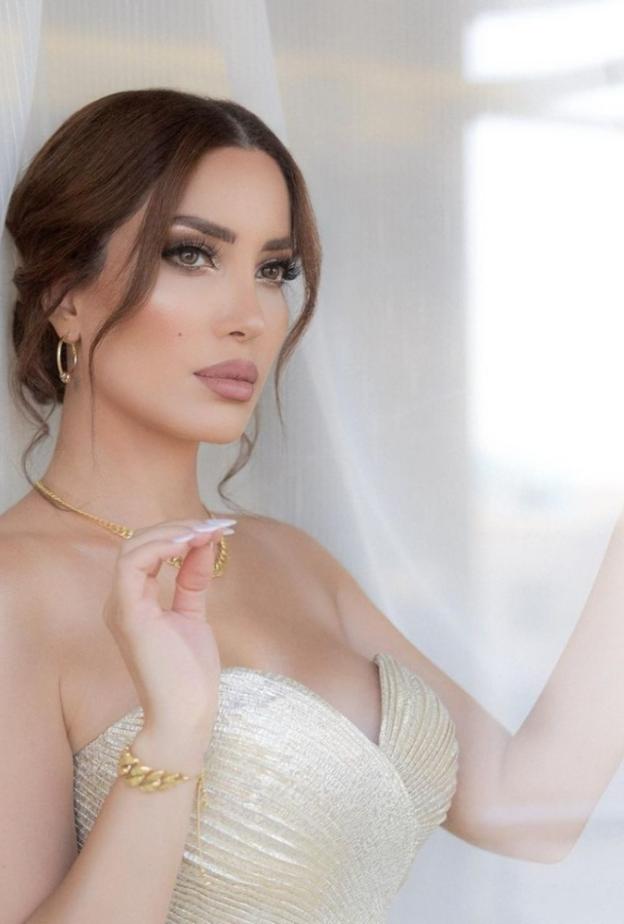 تهتم نسرين طافش بتفاصيل روتين الغذاء والنوم للحفاظ على صحة البشرة (1)