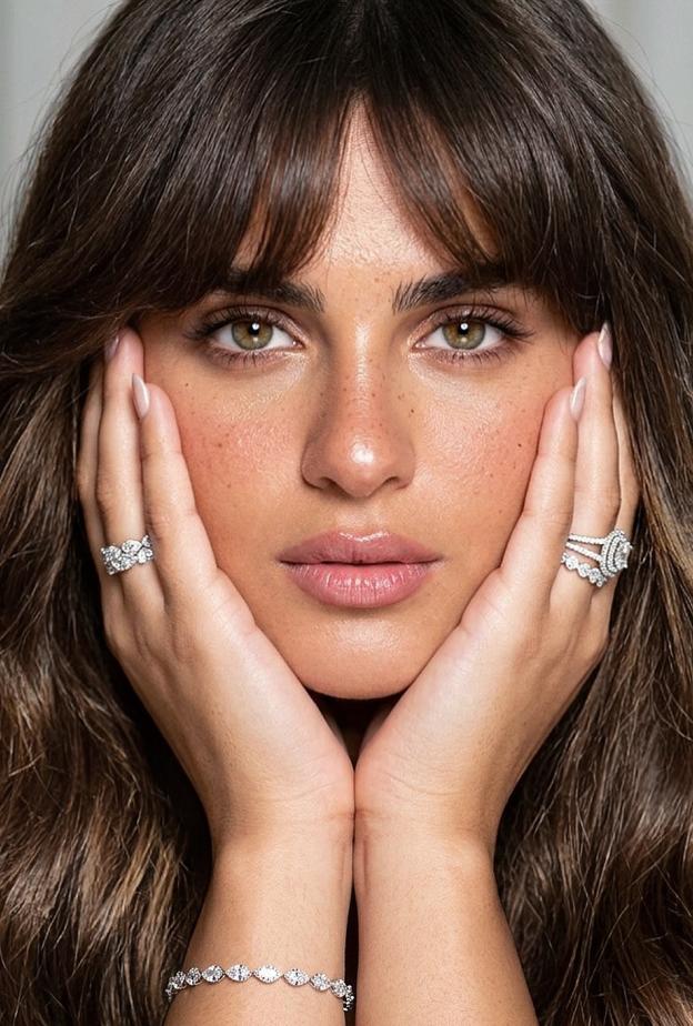 1 رئيسية عارضة الأزياء كيناز حكيم صورة من انستغرامها