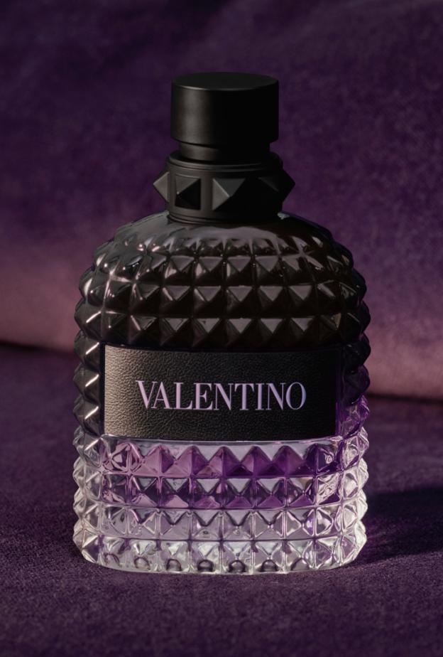 عطر بورن إن روما بوربل ميلانكوليا لإصدار الرجالي من فالنتينو  بيوتي