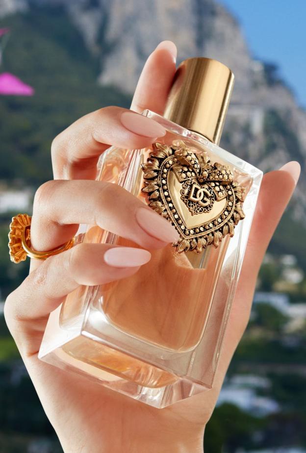 عطر Devotion الجديد