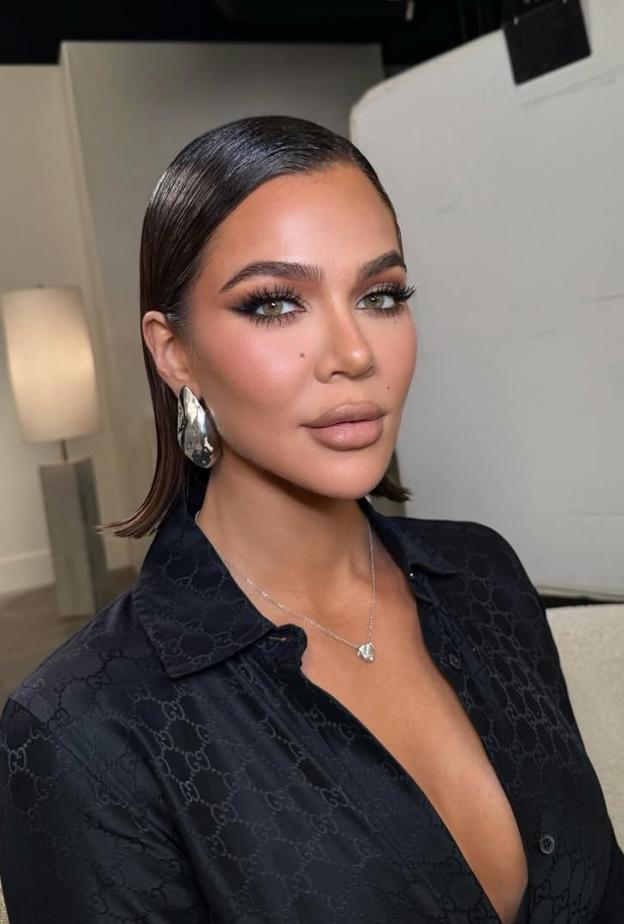 رئيسية كلو كارداشيان صورة من انستغرامها