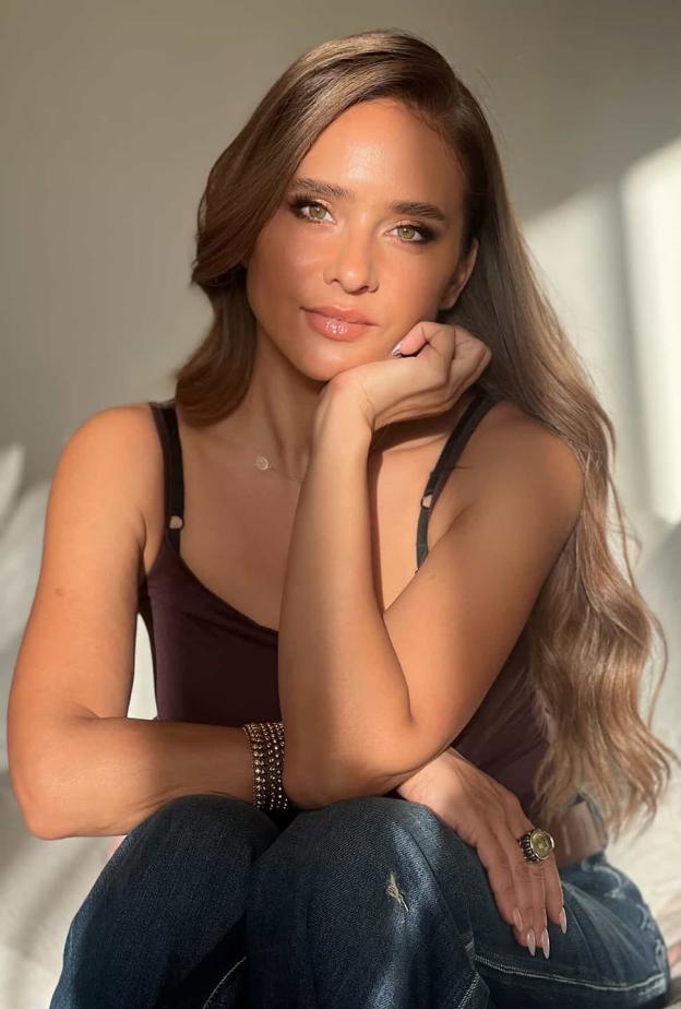 نيللي كريم صورة من انستغرامها