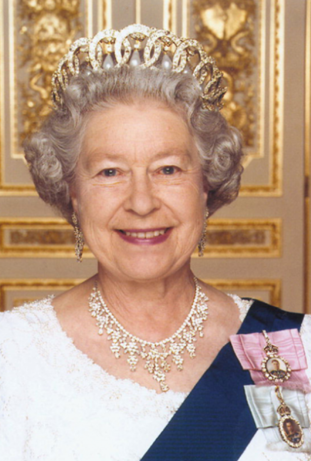 100 عام على ميلاد الملكة إليزابيث الثانية