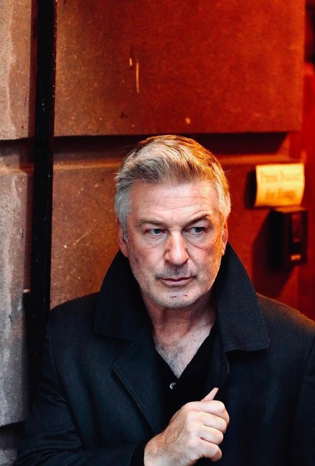 أليك بالدوين