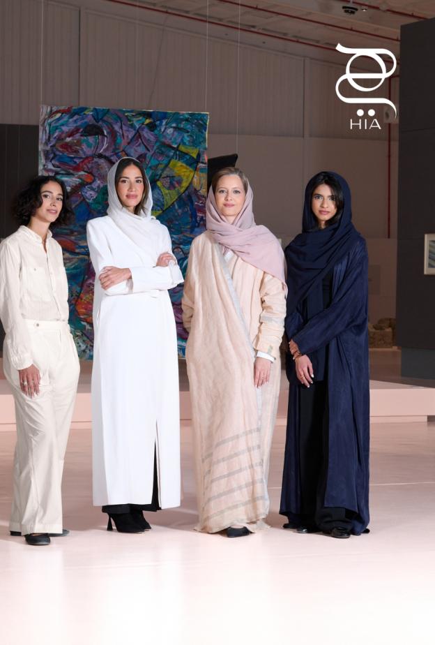 خاص "هي": بينالي الدرعية للفن المعاصر 2026.. قيادات نسائية تعيد صياغة المشهد الفني