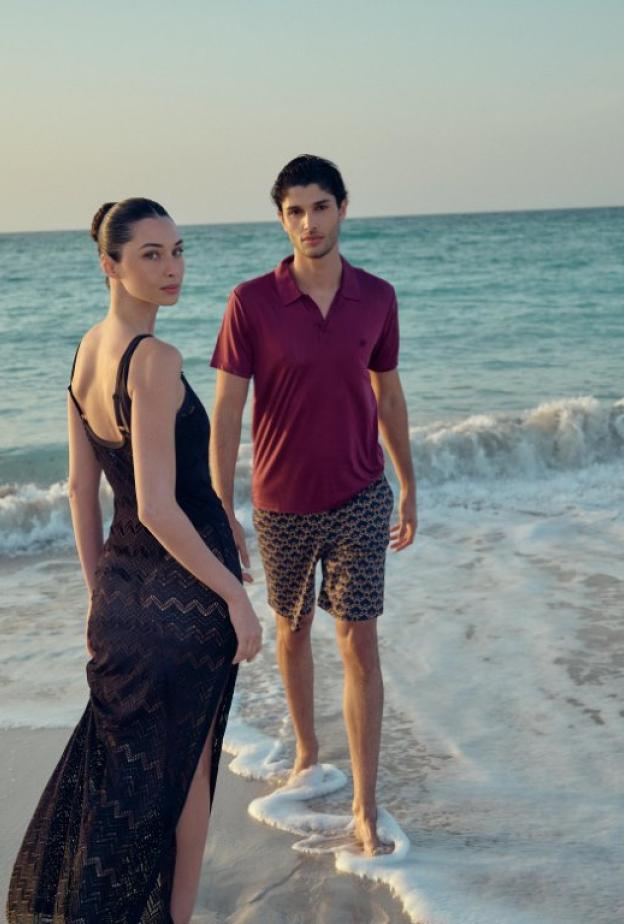 Vilebrequin تطلق Cruise 2026 من قلب أبوظبي