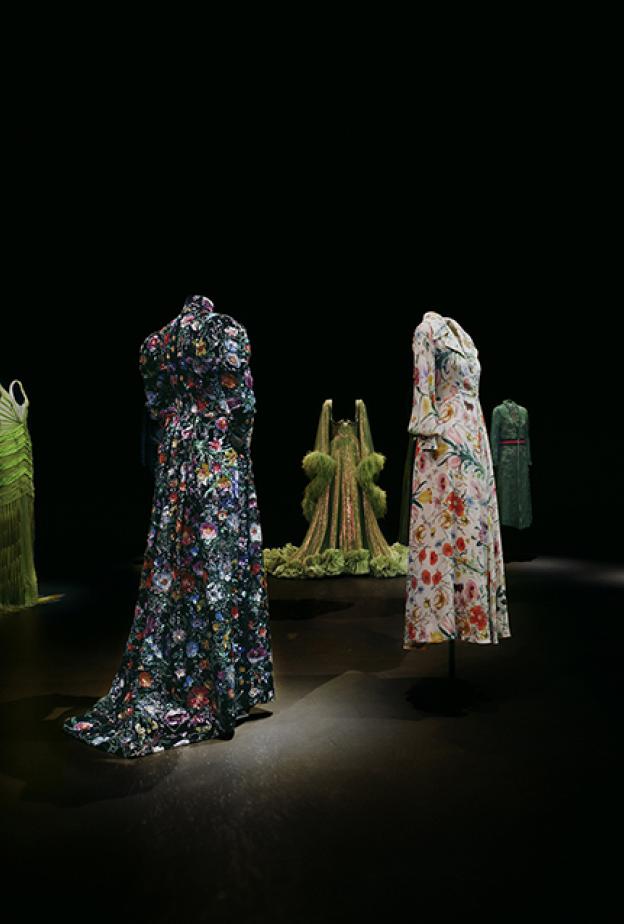 رحلة في أعماقGucci Storia ‎‏... فصل جديد يكتبه "ديمنا" في قلب فلورنسا التاريخي