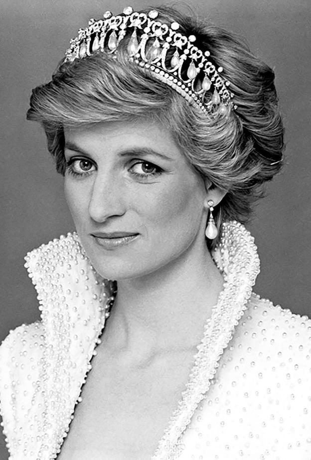 How Princess Diana broke royal rules