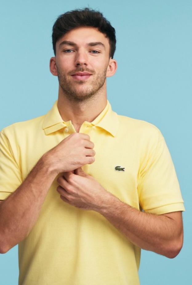  السائق الفرنسي "بيار غاسلي" Pierre Gasly