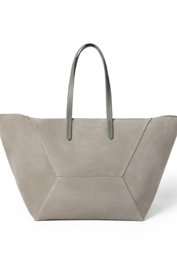 برونيلو كوتشينيلي: حقيبة  BC Duoمجموعة ربيع/صيف 2026