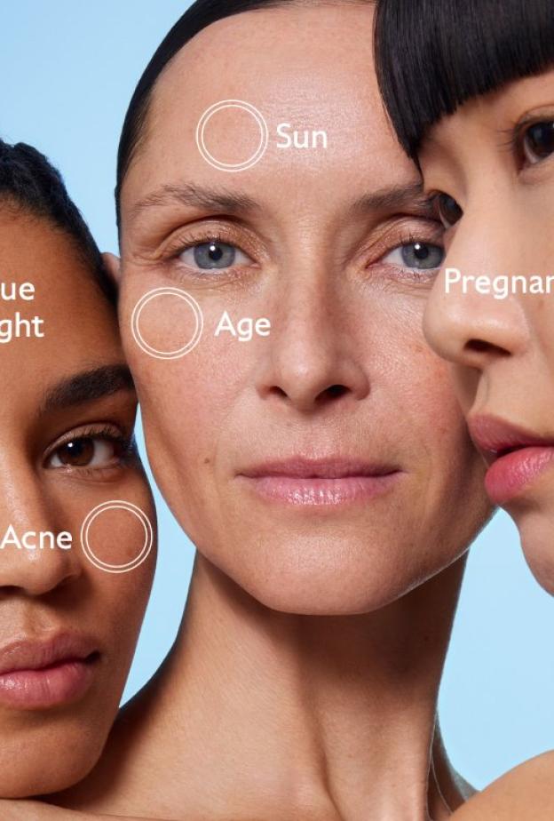 Vinoperfect من Caudalie.. سر إشراق البشرة الفرنسية