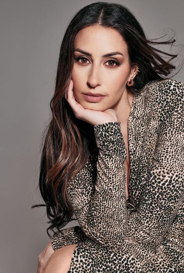 النجمة هبة طوجي صورة من انستغرامها