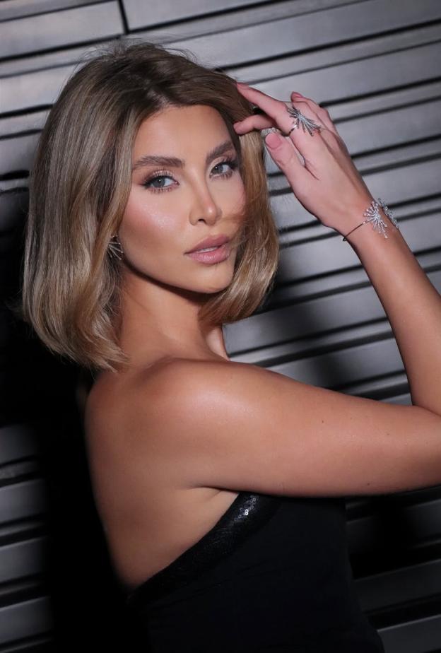 النجمة نور علي صورة من انستغرامها