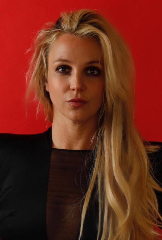 بريتني سبيرز