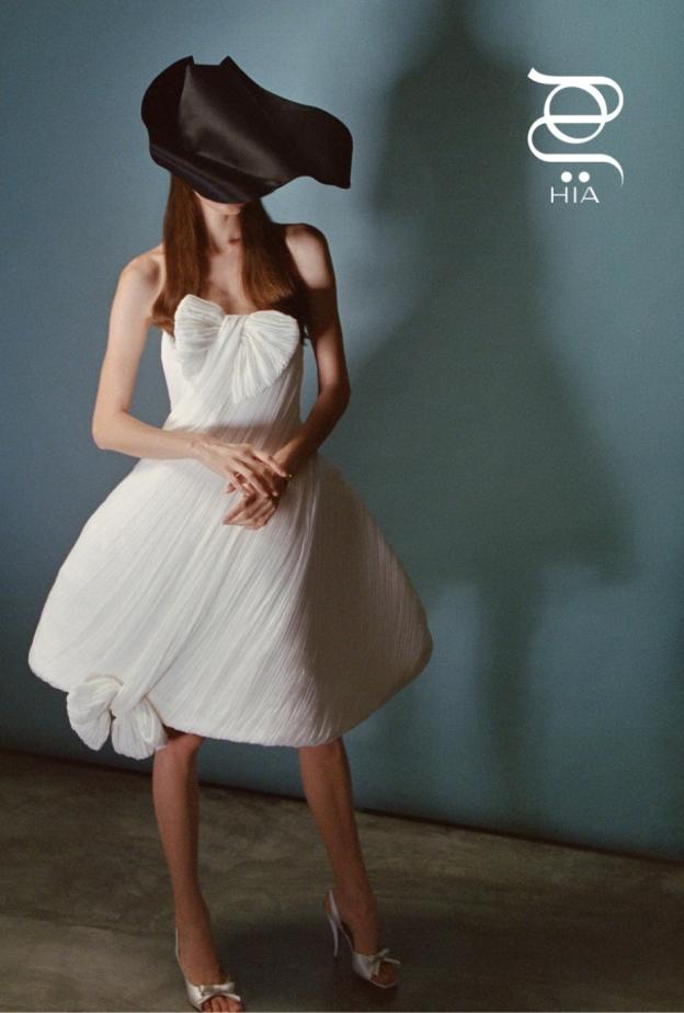 After The Show By Dior‏... جلسة تصويرية خاصة بـ"هي" ودار "ديور"‏