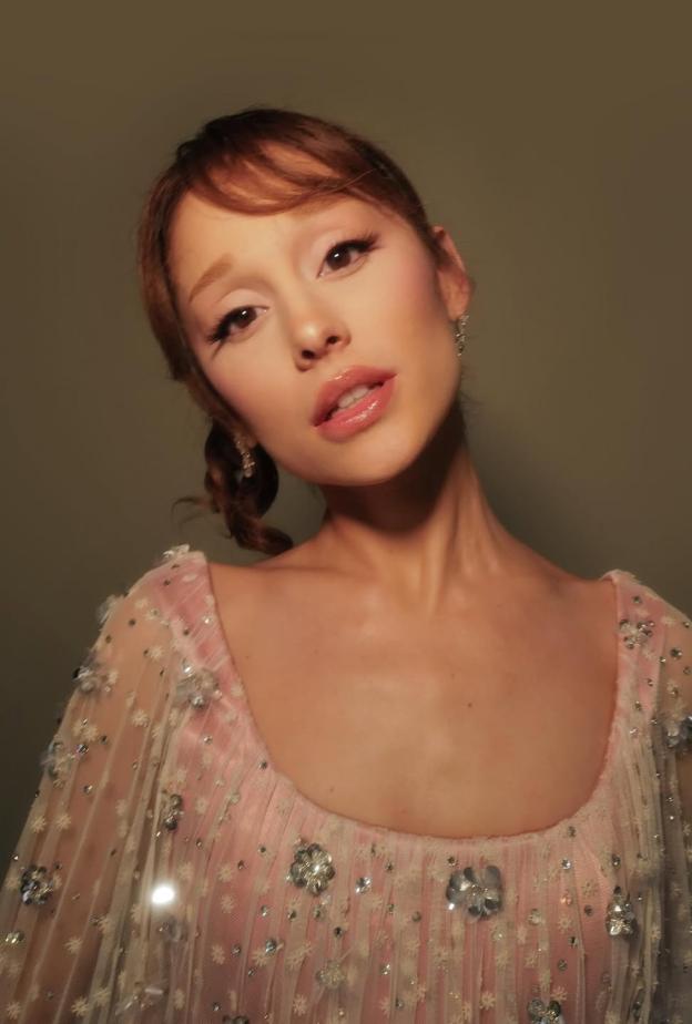 أريانا غراندي