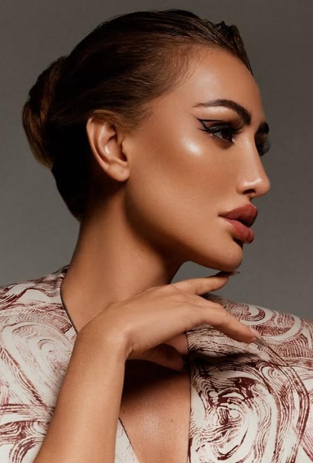 النجمة مايا دياب- صورة من انستغرامها