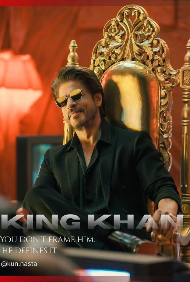 تريلر فيلم كينغ لشاروخان