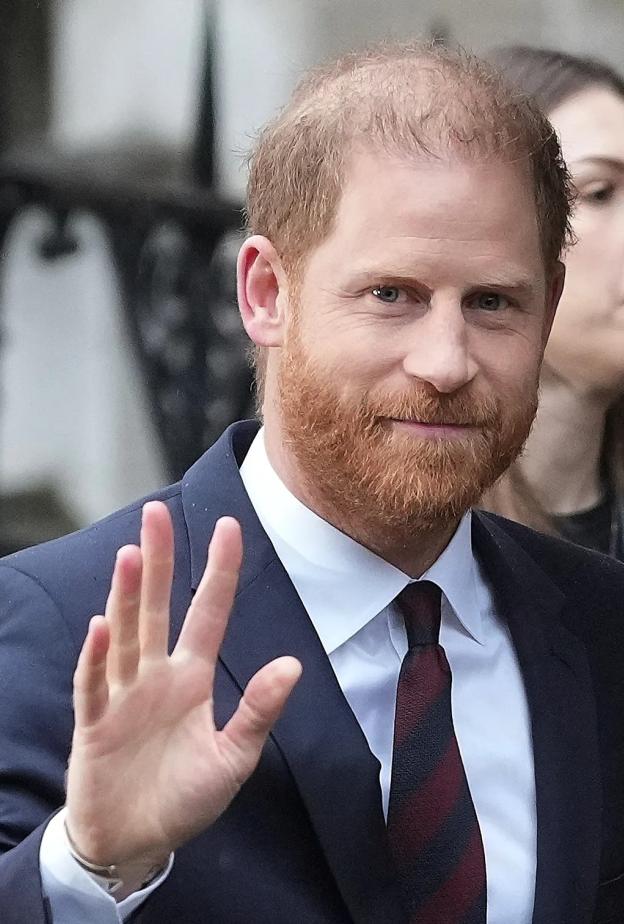 الأمير هاري