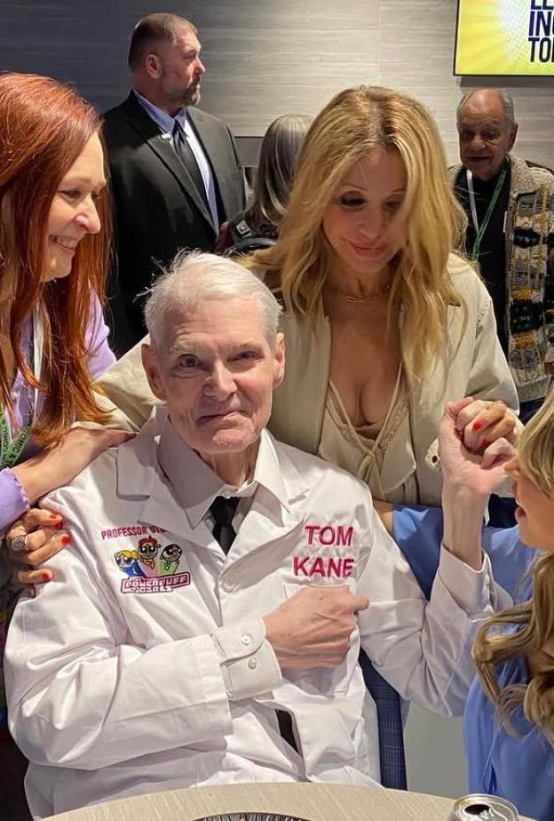 أبطال مسلسل The Powerpuff Girls