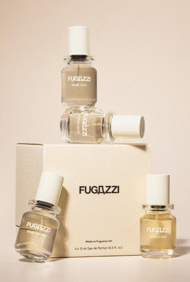 فوغازي: عطور تجمع بين التفرّد والفخامة