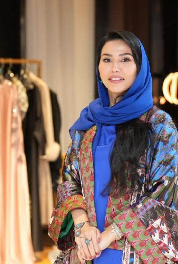 A Live Artistic Fashion Experience في الرياض