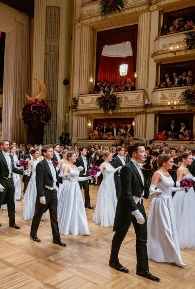 إشراقة إماراتية استثنائية في فيينا.. حفل الأوبرا 2026 بين الفن والتجربة