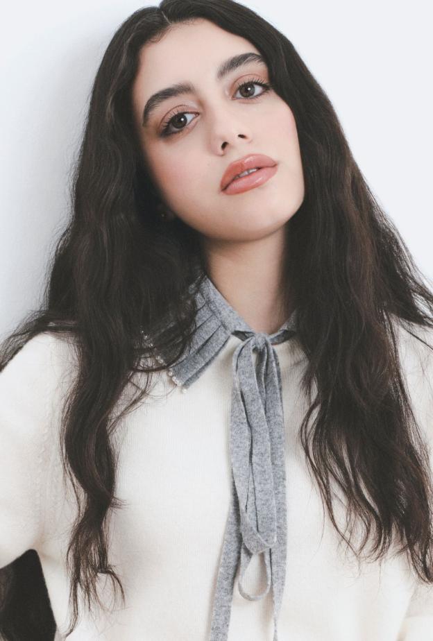 بعد اختيارها سفيرة لدار "ديور".. هكذا تُقنين مكياج ياسمينا العبد بلمسات جمالية راقية