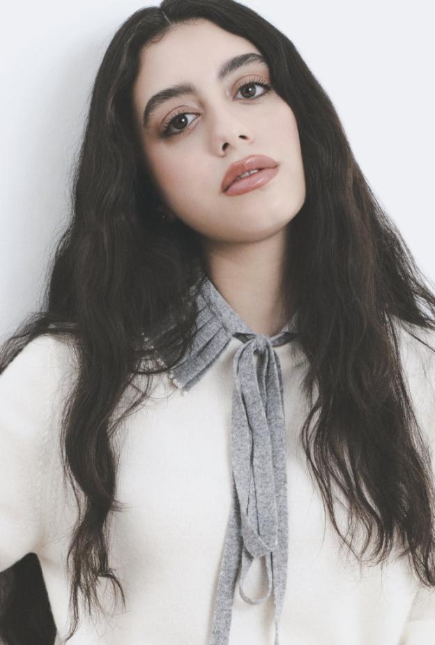 "ياسمينة العبد" Yasmina El-Abd، سفيرة "ديور" Dior الجديدة