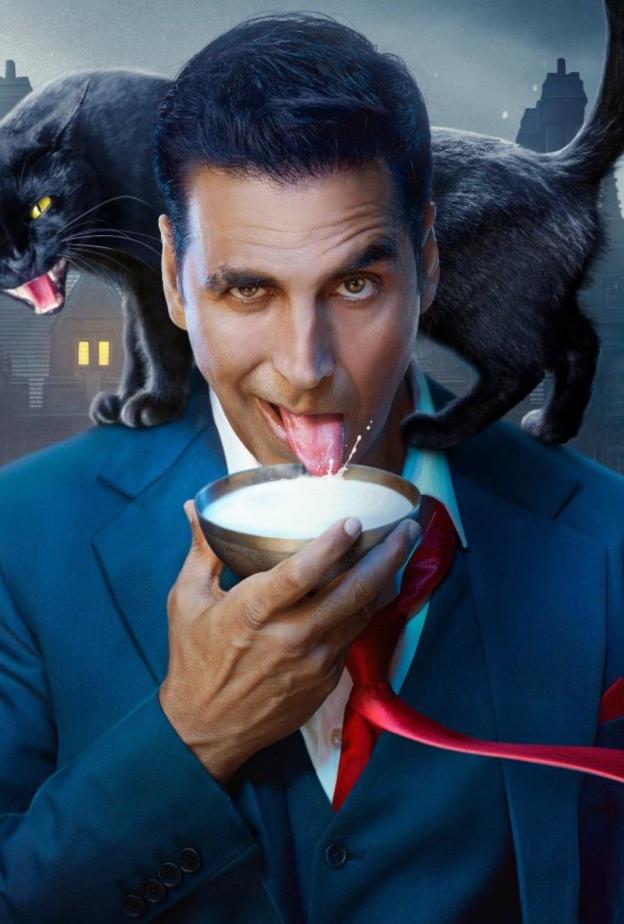 مراجعة فيلم بهوت بانغلا: عودة أكشاي كومار وبريادارشان للقمة