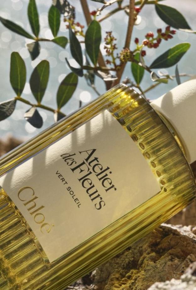 ChloéATELIER DES FLEURS غابي أغيون ريادية سبقت عصرها