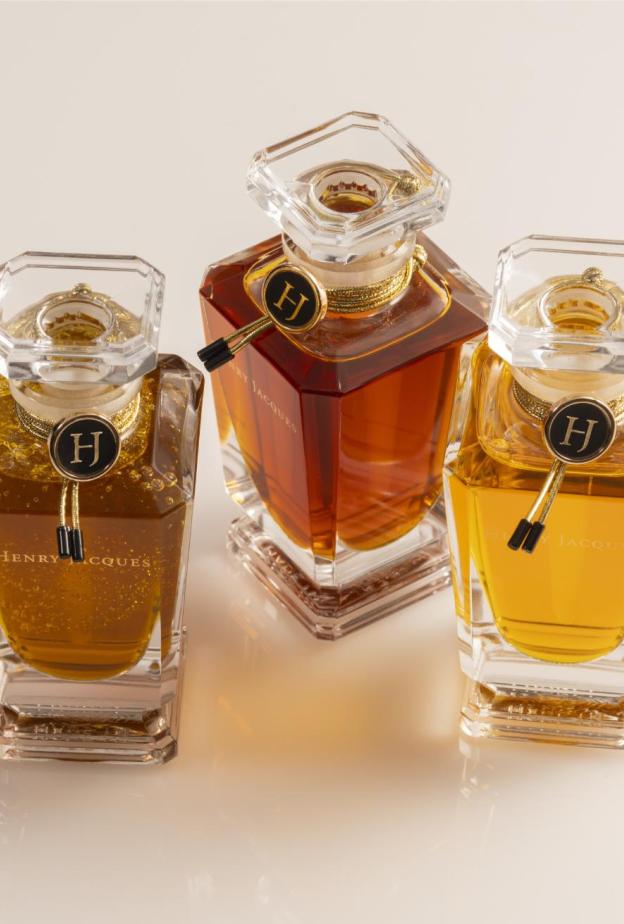 مجموعة Collection de l’Atelier 2025  إصدار محدود من 500 صندوق Boîte à Parfums