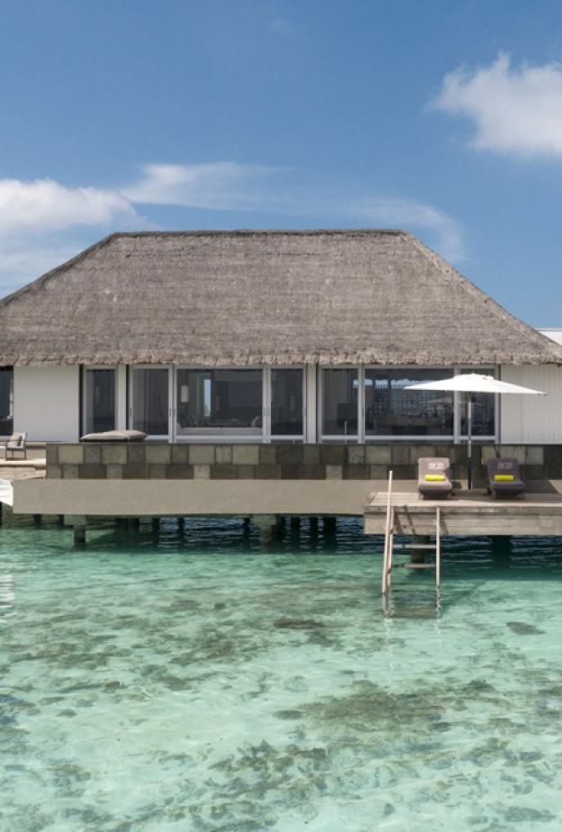  شيڤال بلان رانديلي بجزر المالديف 