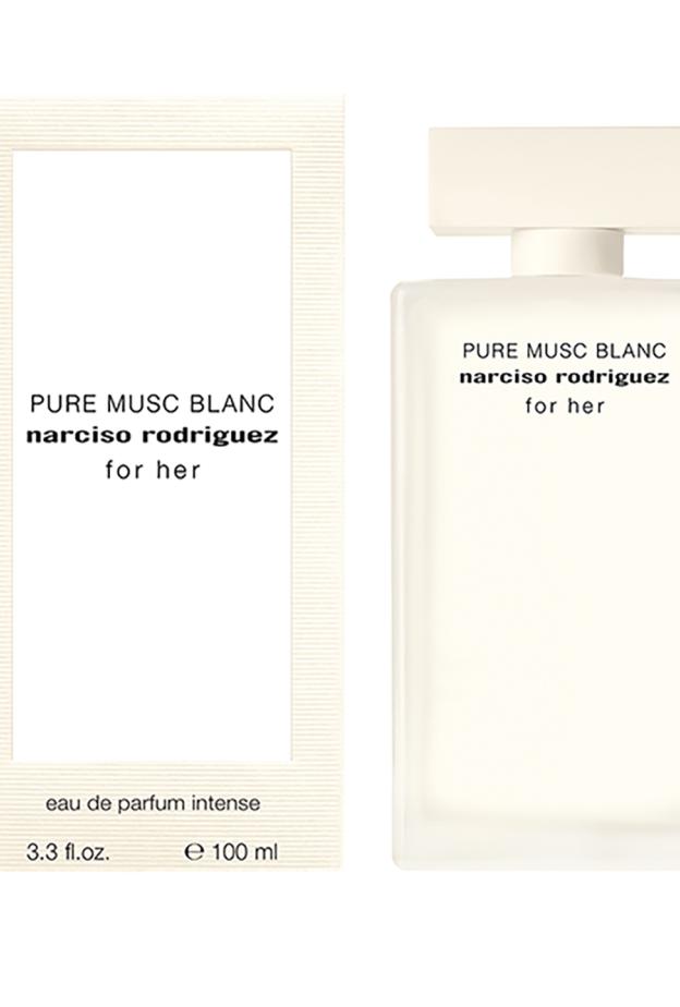   for her PURE MUSC BLANC Eau de Parfum Intense  