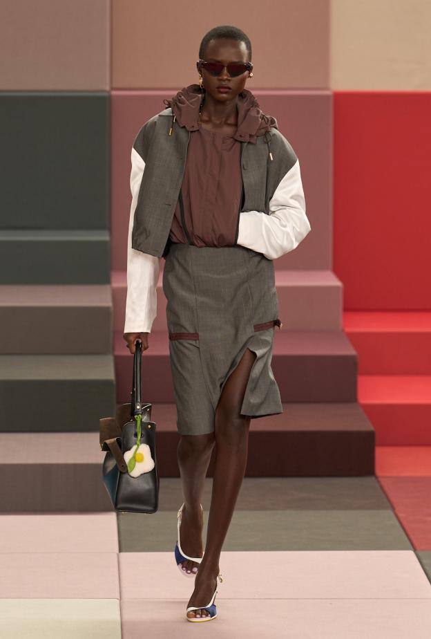 الروح الرياضية تلامس الموضة في ربيع 2026