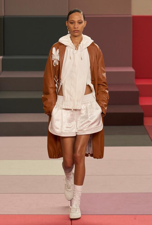 عرض الأزياء الجاهزة من ‏Fendi‏ لربيع‎ ‎وصيف 2026‏