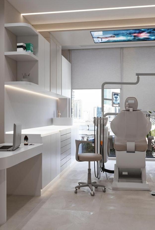 مفهوم جديد للعناية بالذات في عيادة Grand European Clinic