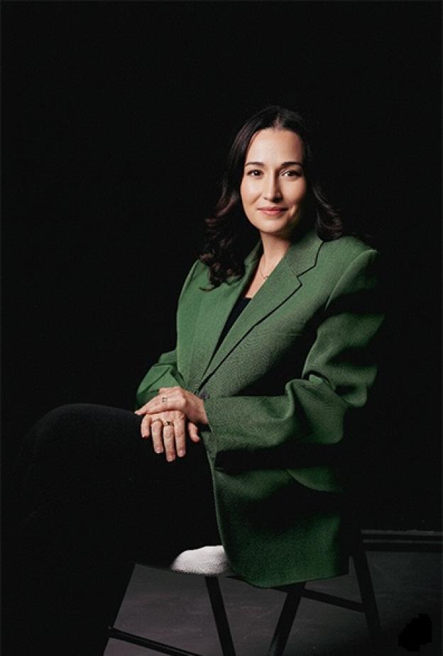 رئيسة التحرير مي بدر 