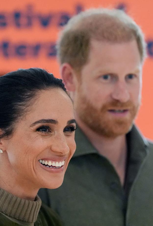 جولة هاري وميغان في أستراليا: بين العمل الخيري والجدل المالي