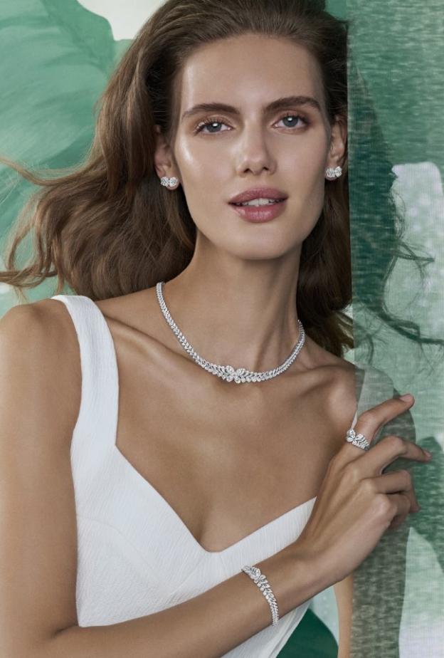 الألماس يُحلّق في حملة "باترفلاي" الجديدة من "غراف"