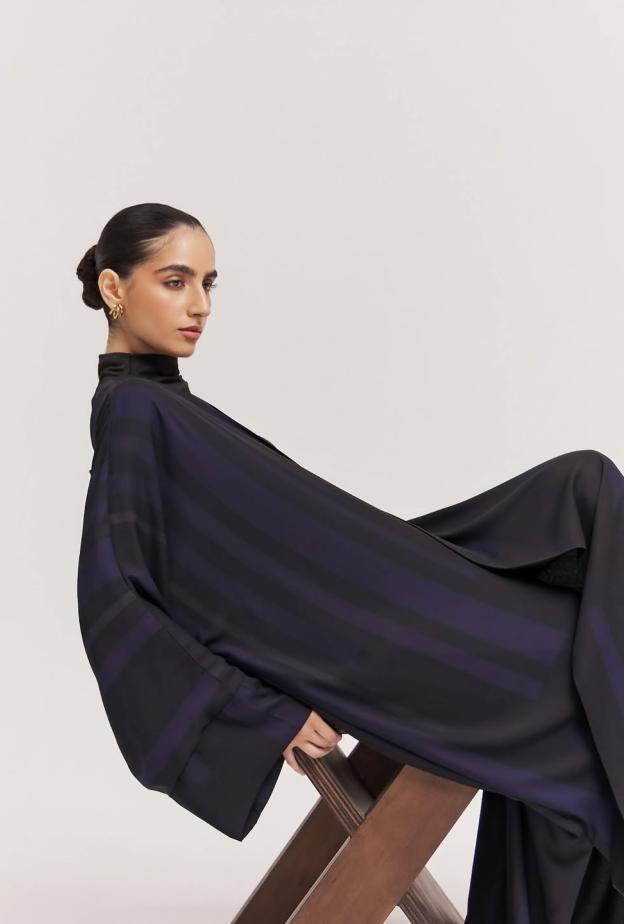 مؤسستا LN Abayas تكشفان أسرار الفخامة الهادئة في تصميم العباية