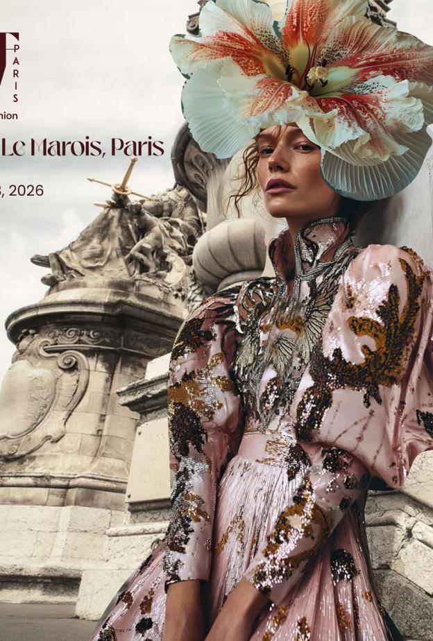 أسبوع الموضة المحتشمة في باريس 2026‏