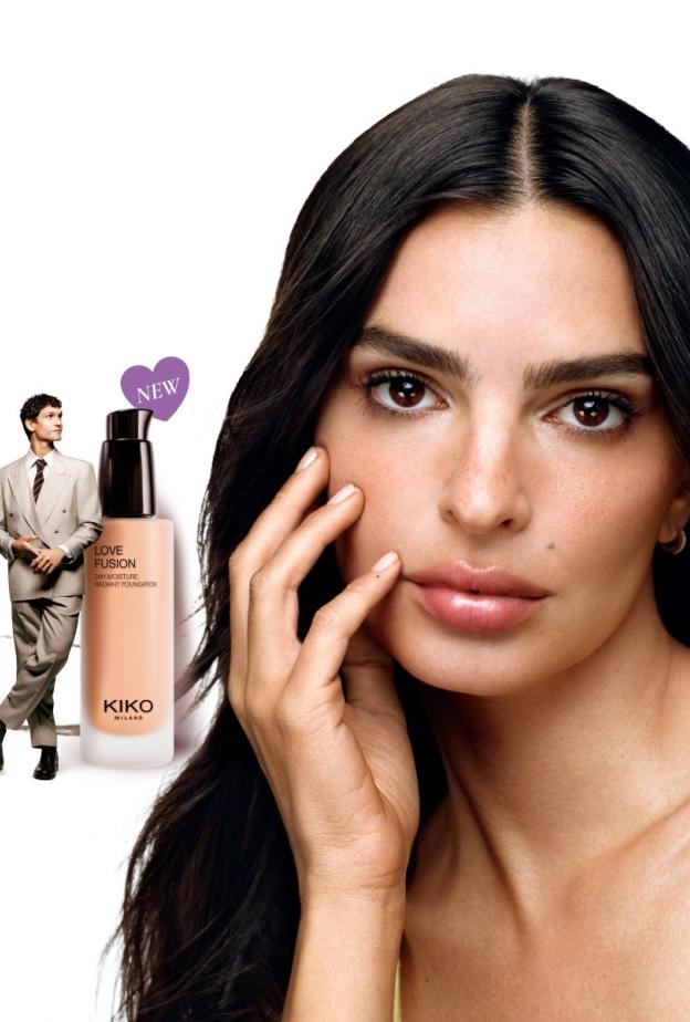 فاونديشن مرطب يدوم طويلاً: Love Fusion من KIKO MILANO لبشرة صحية ومتجانسة