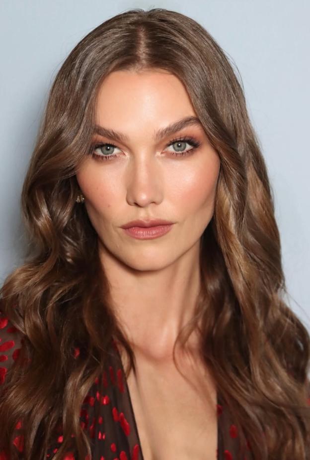 Karlie Kloss صورة من انستغرامها